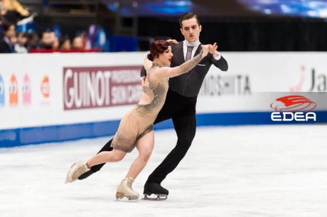 Ice Gallery Skates U.S.