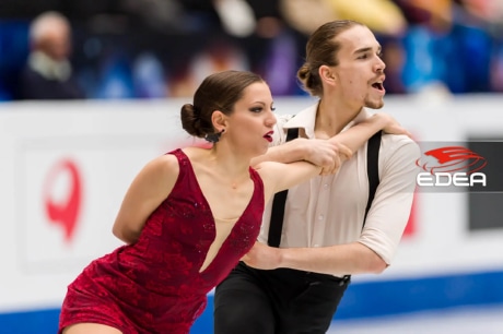 Ice Gallery Skates U.S.