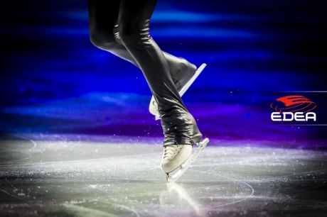 Ice Gallery Skates U.S.