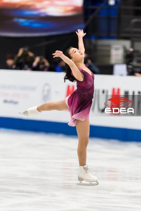 Ice Gallery Skates U.S.