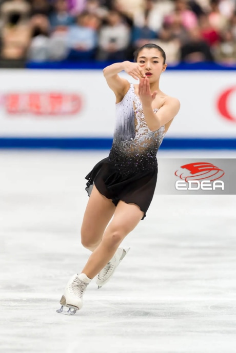 Ice Gallery Skates U.S.