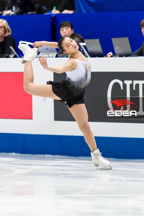 Ice Gallery Skates U.S.