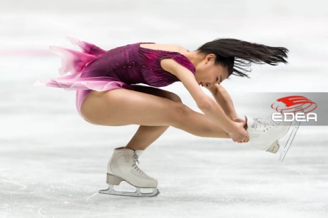 Ice Gallery Skates U.S.