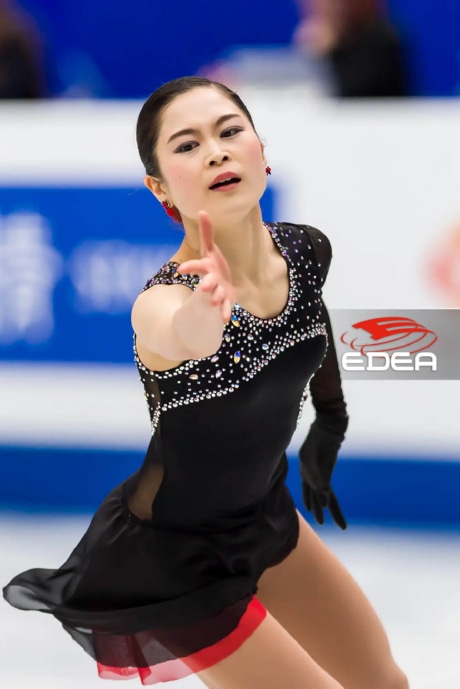 Ice Gallery Skates U.S.