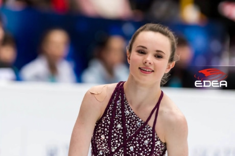 Ice Gallery Skates U.S.