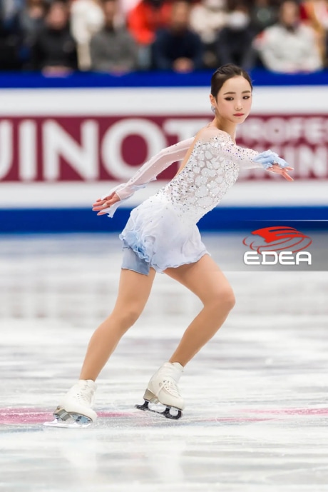 Ice Gallery Skates U.S.