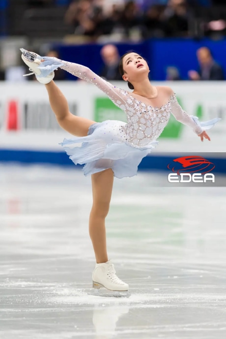 Ice Gallery Skates U.S.