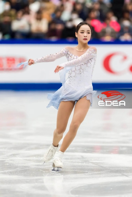 Ice Gallery Skates U.S.