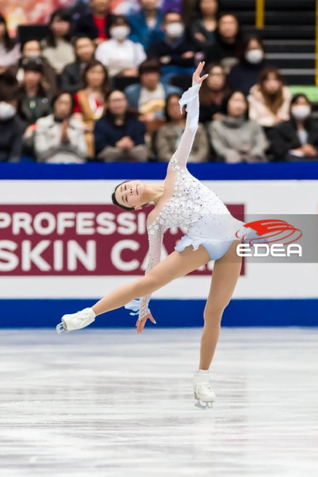Ice Gallery Skates U.S.