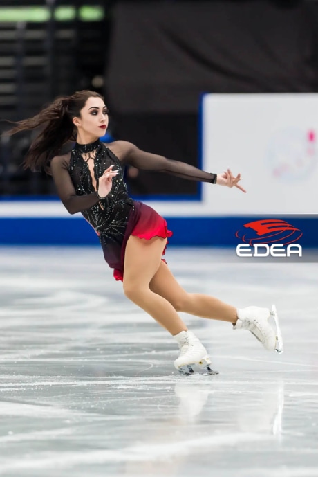 Ice Gallery Skates U.S.