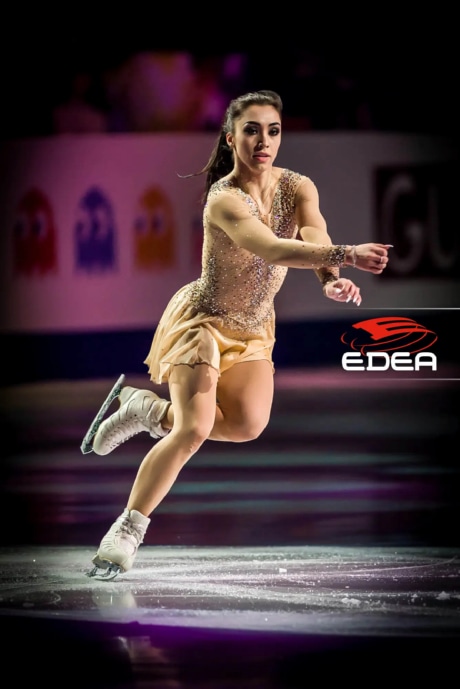 Ice Gallery Skates U.S.