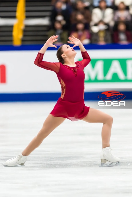 Ice Gallery Skates U.S.