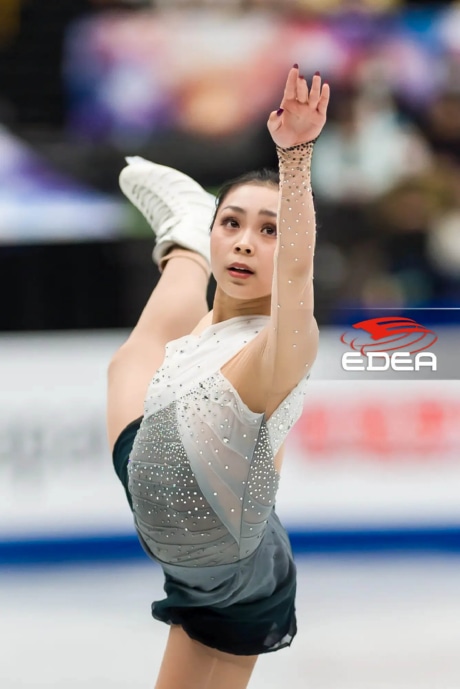 Ice Gallery Skates U.S.