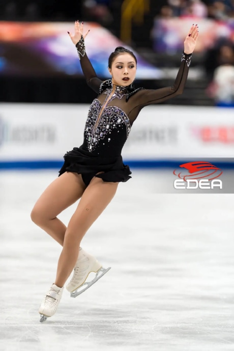Ice Gallery Skates U.S.