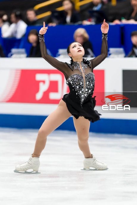 Ice Gallery Skates U.S.