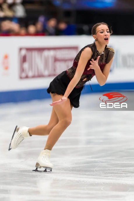 Ice Gallery Skates U.S.