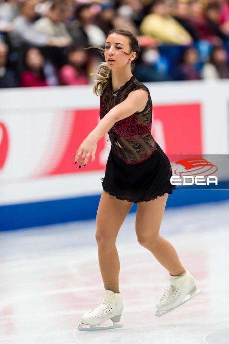 Ice Gallery Skates U.S.