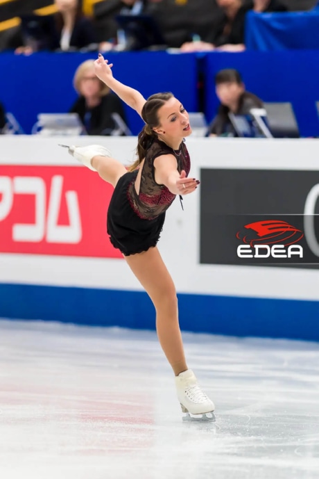 Ice Gallery Skates U.S.