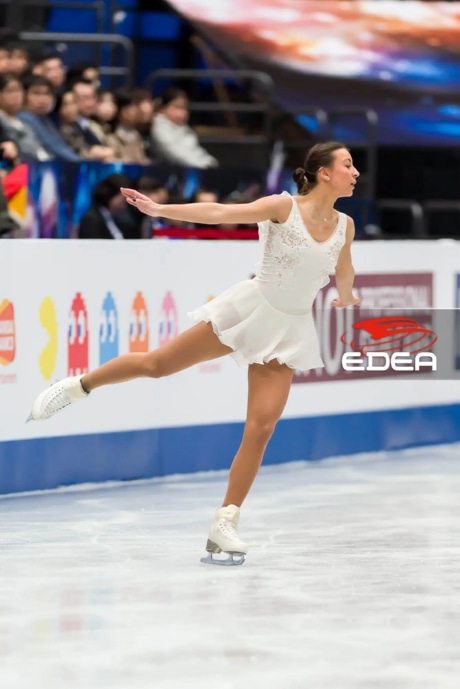 Ice Gallery Skates U.S.