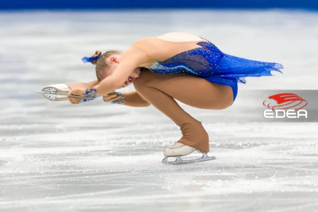 Ice Gallery Skates U.S.