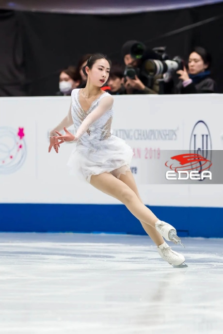 Ice Gallery Skates U.S.