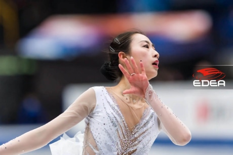 Ice Gallery Skates U.S.