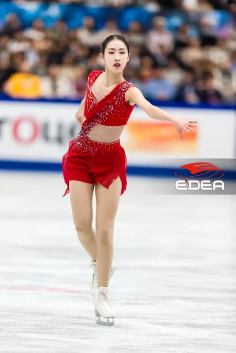 Ice Gallery Skates U.S.