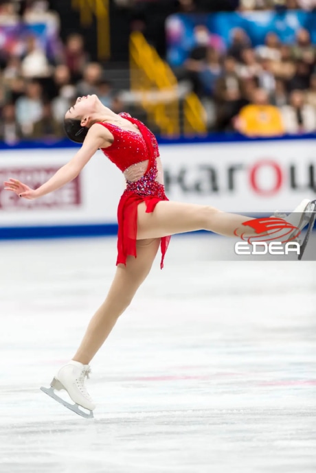 Ice Gallery Skates U.S.