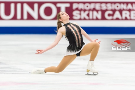 Ice Gallery Skates U.S.