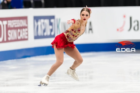 Ice Gallery Skates U.S.