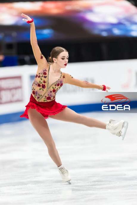 Ice Gallery Skates U.S.