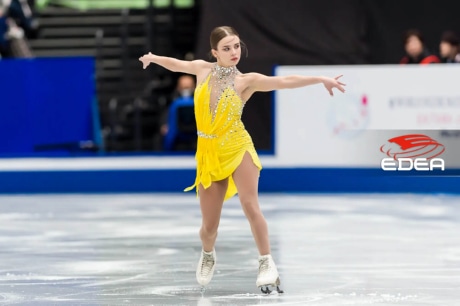 Ice Gallery Skates U.S.