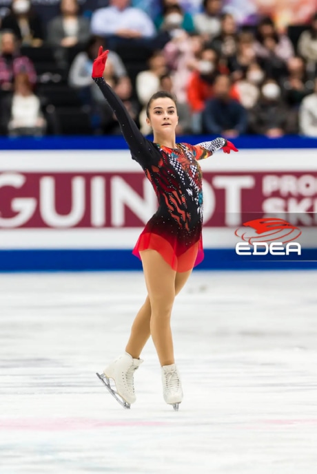 Ice Gallery Skates U.S.