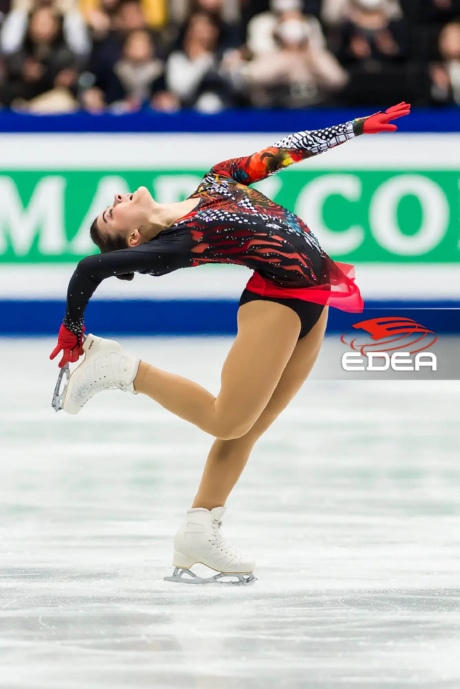 Ice Gallery Skates U.S.