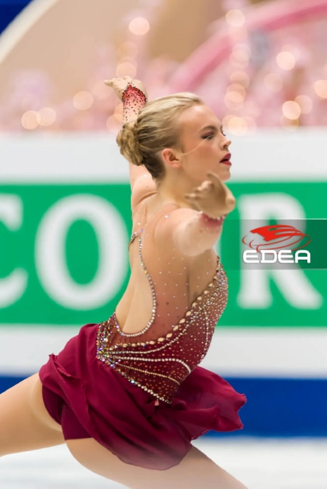 Ice Gallery Skates U.S.