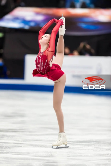 Ice Gallery Skates U.S.