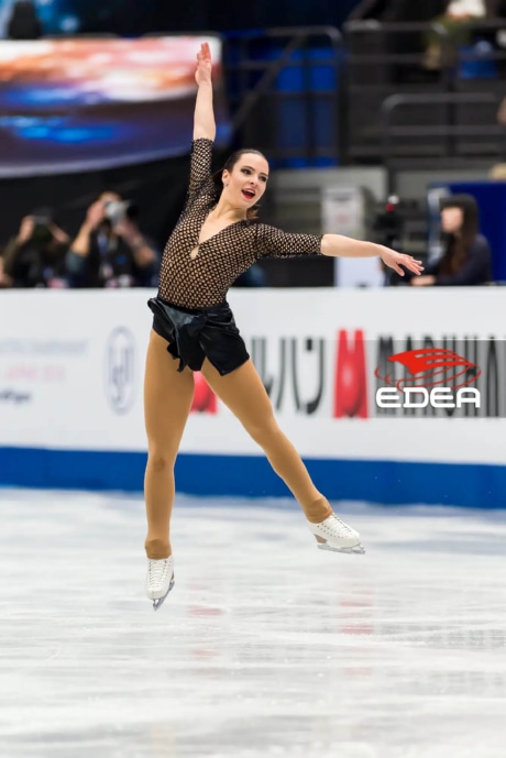Ice Gallery Skates U.S.