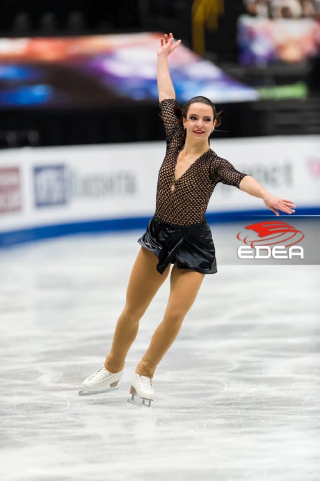 Ice Gallery Skates U.S.