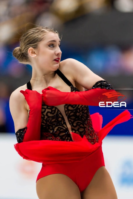 Ice Gallery Skates U.S.