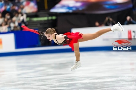 Ice Gallery Skates U.S.