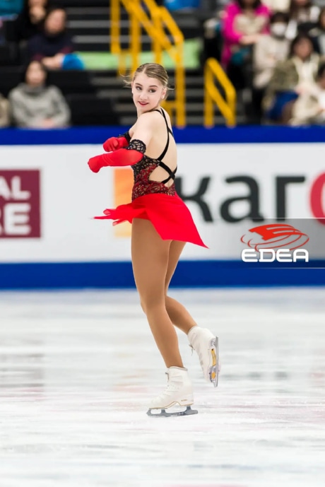 Ice Gallery Skates U.S.