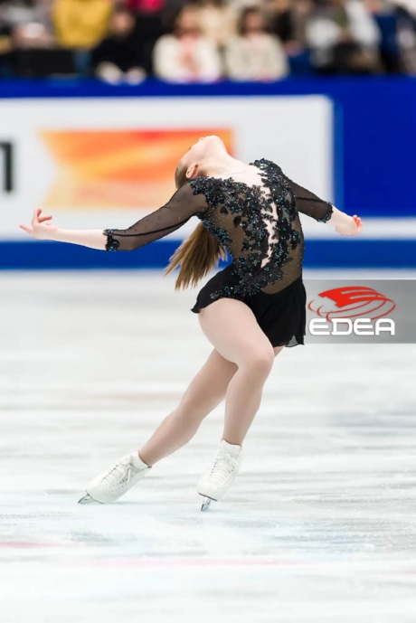 Ice Gallery Skates U.S.
