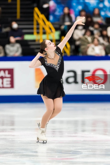 Ice Gallery Skates U.S.