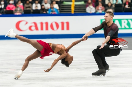 Ice Gallery Skates U.S.