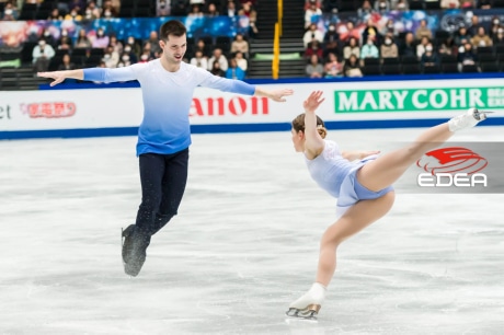 Ice Gallery Skates U.S.