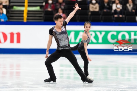 Ice Gallery Skates U.S.