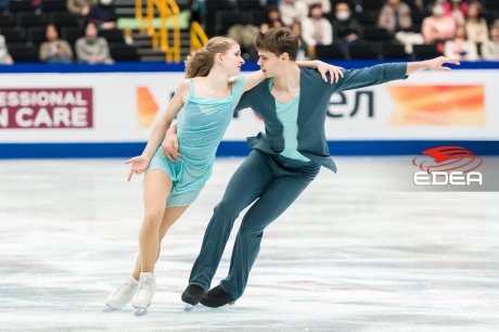 Ice Gallery Skates U.S.