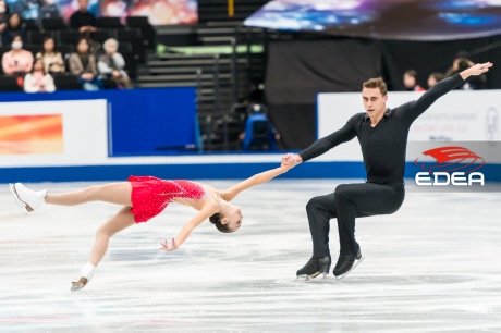 Ice Gallery Skates U.S.