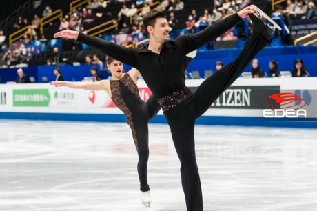 Ice Gallery Skates U.S.