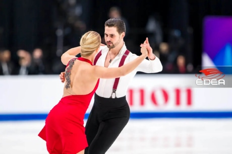 Ice Gallery Skates U.S.
